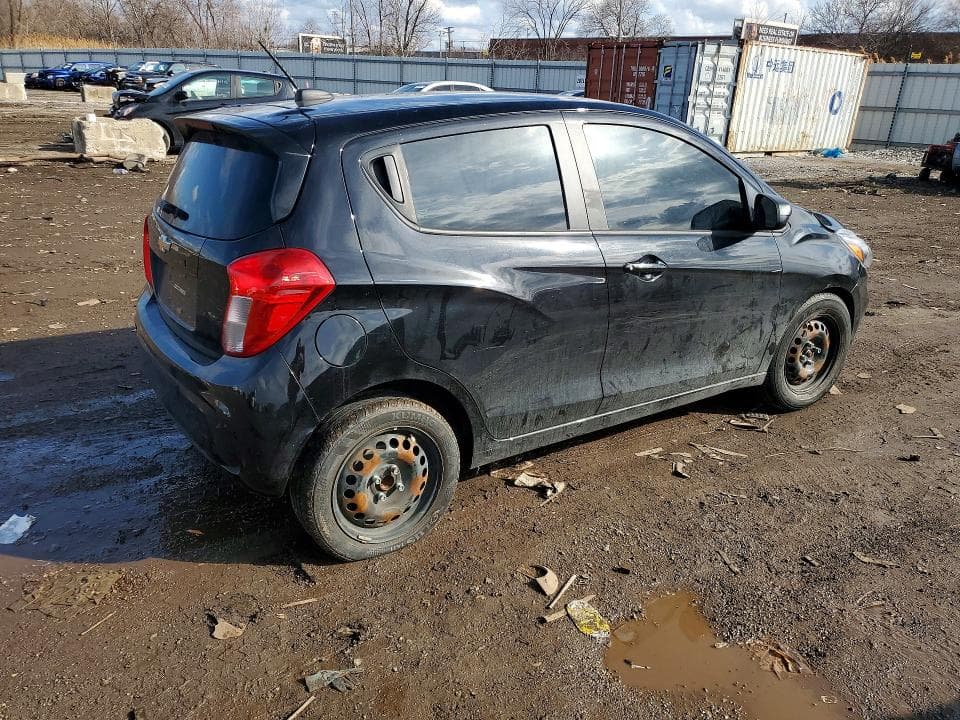 2021 CHEVROLET SPARK LS 3