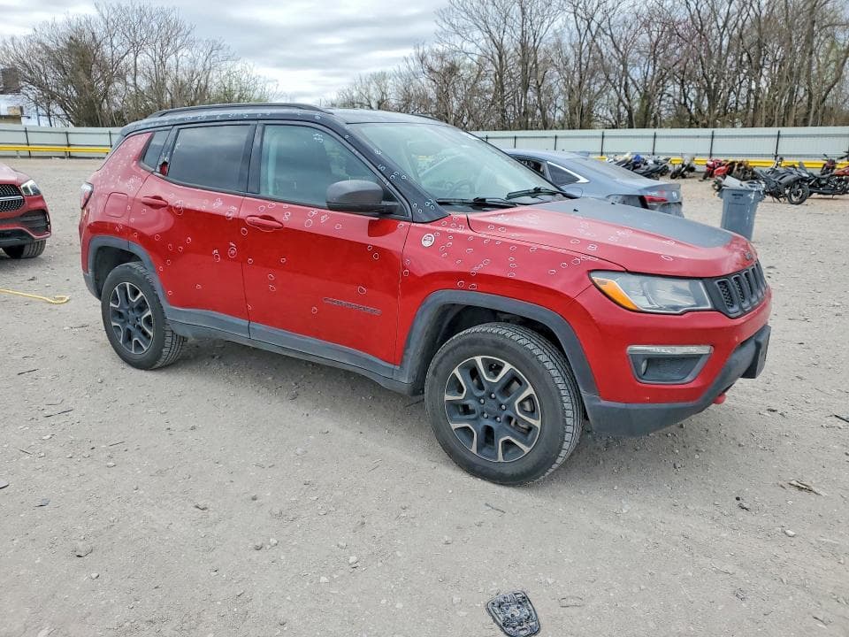 2020 JEEP COMPASS TRAILHAWK 4