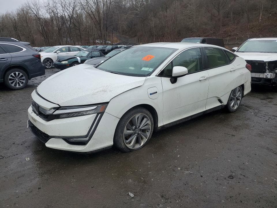 2018 HONDA CLARITY