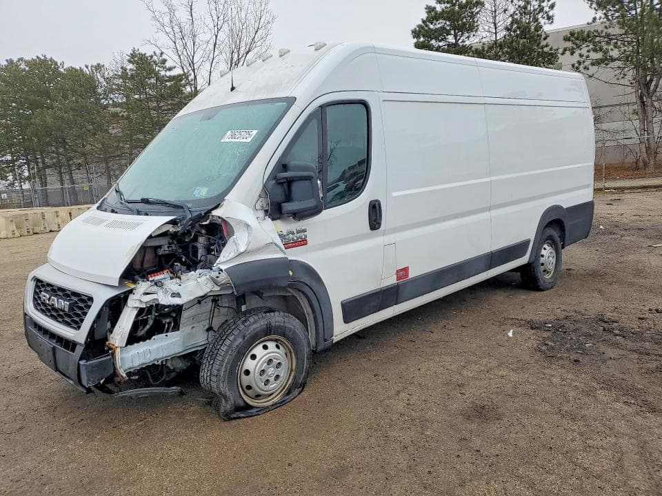 2019 RAM PROMASTER 3500 3500 HIGH - 1