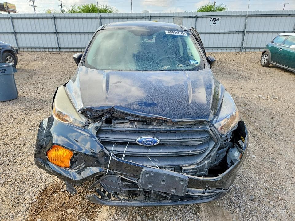 2018 FORD ESCAPE S 5