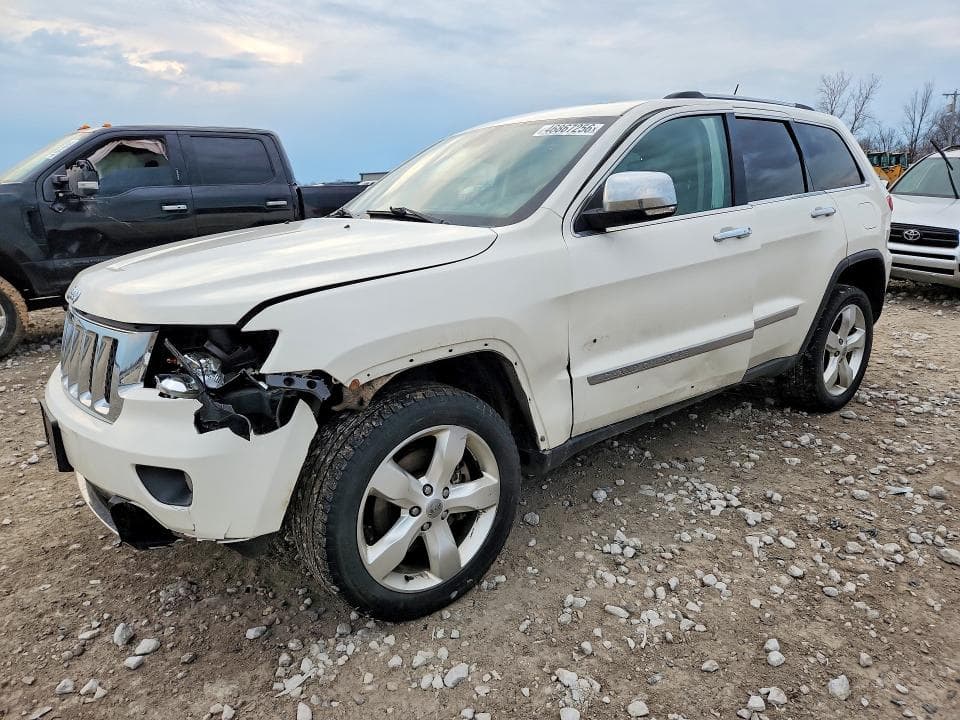 2012 JEEP CHEROKEE - 1