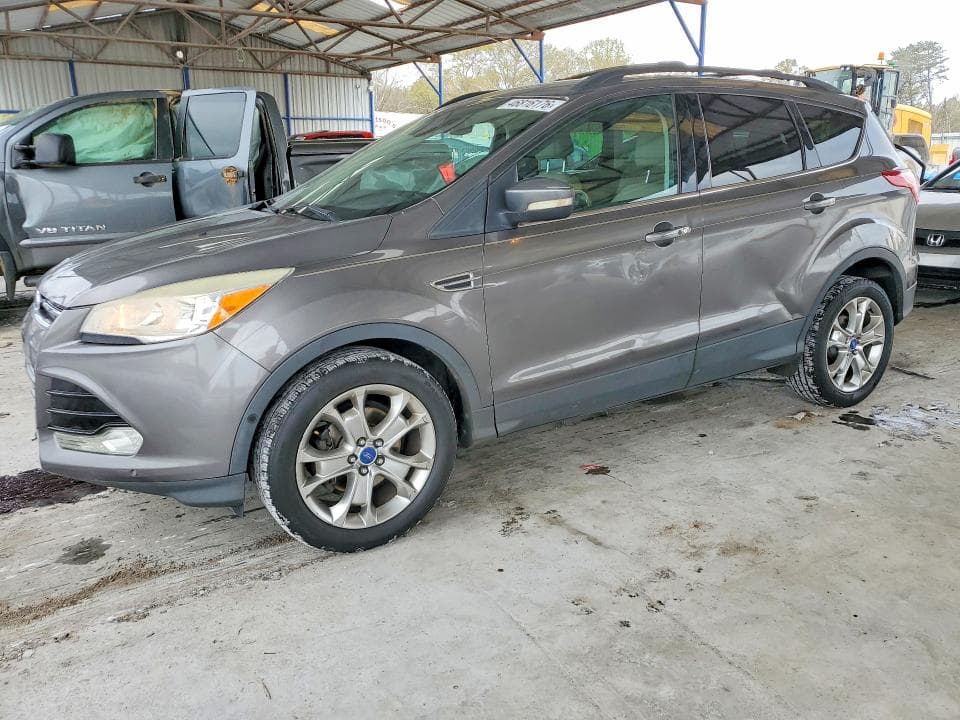 2013 FORD ESCAPE SEL