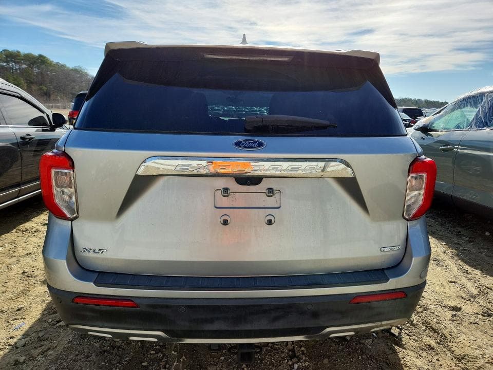 2020 FORD EXPLORER XLT 6