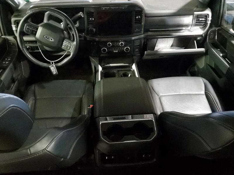 2024 FORD F250 SUPER DUTY 8