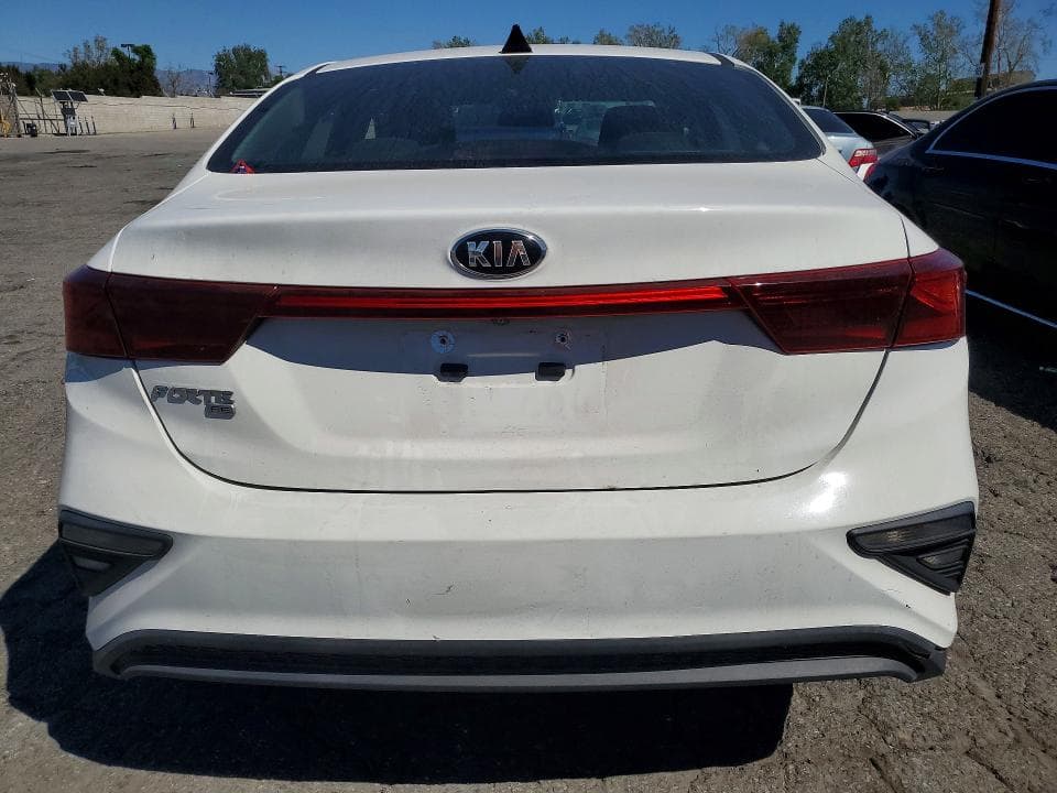 2020 KIA FORTE FE 6