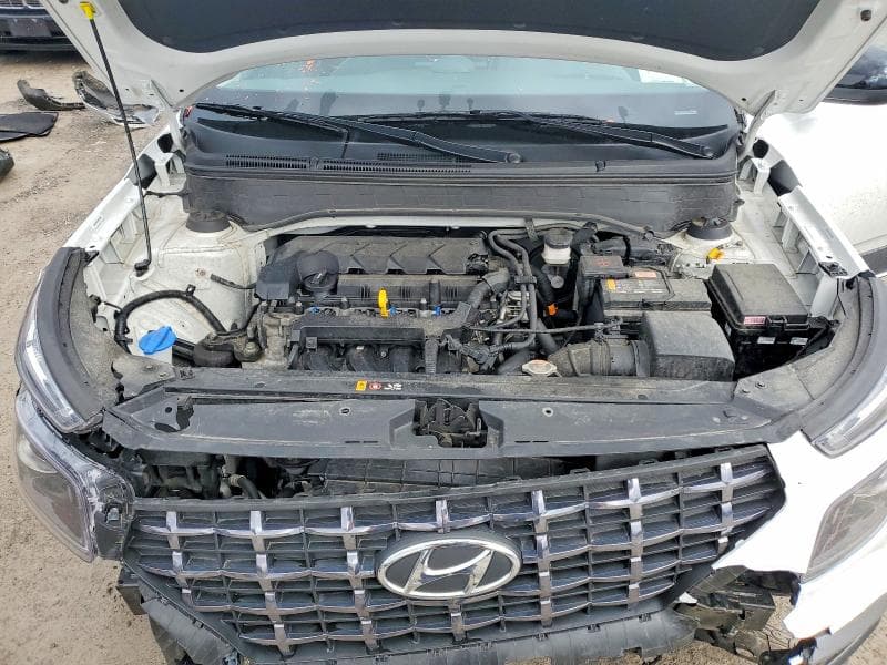 2025 HYUNDAI VENUE LIMITED 12