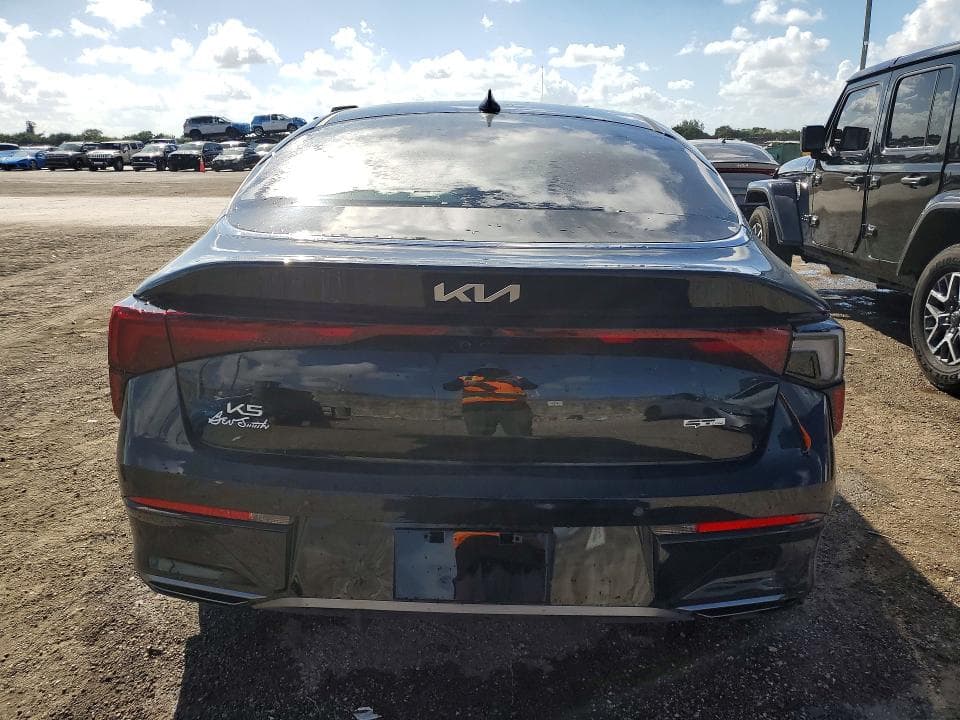 2026 KIA K5 GT-LINE 6