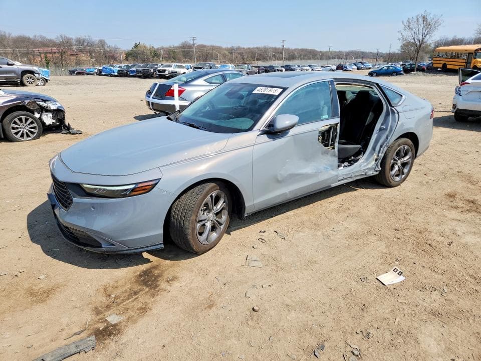 2025 HONDA ACCORD