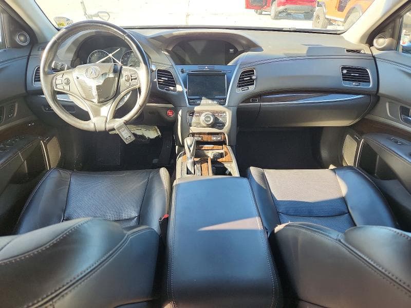 2017 ACURA RLX 8
