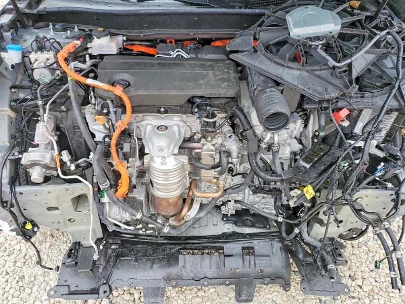 2025 HONDA CR-V SPORT-L 12