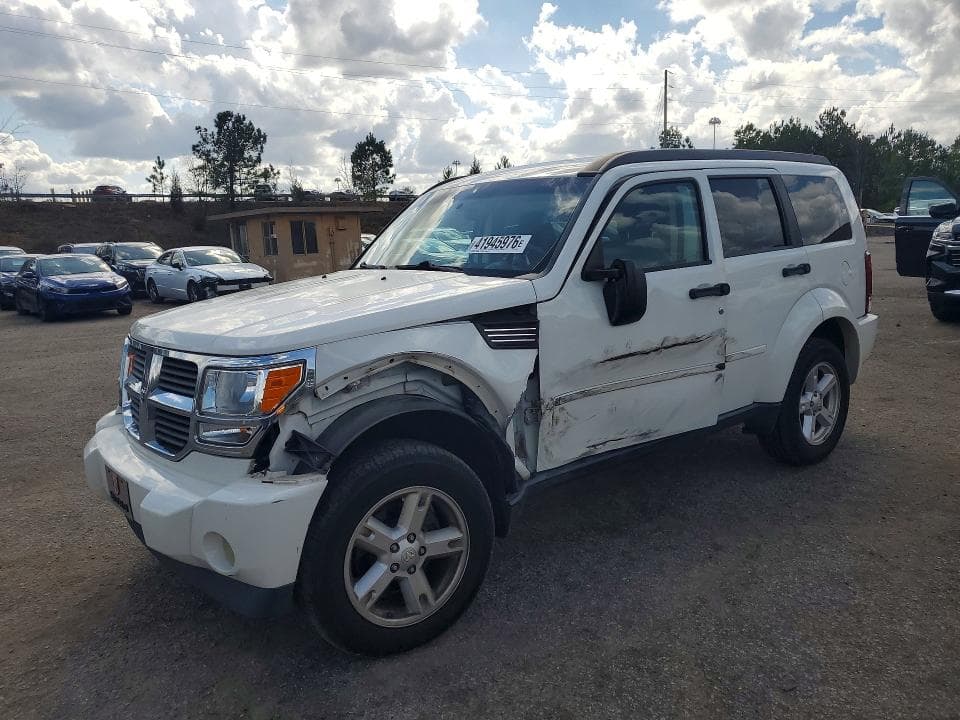 2007 DODGE NITRO - 1