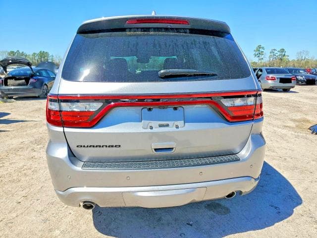 2021 DODGE DURANGO SXT 6