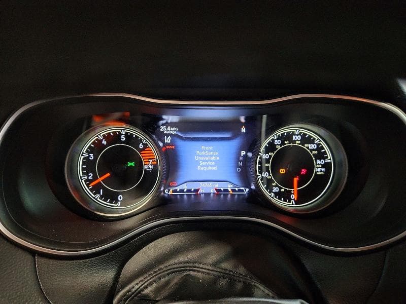 2023 JEEP CHEROKEE ALTITUDE LUX 9