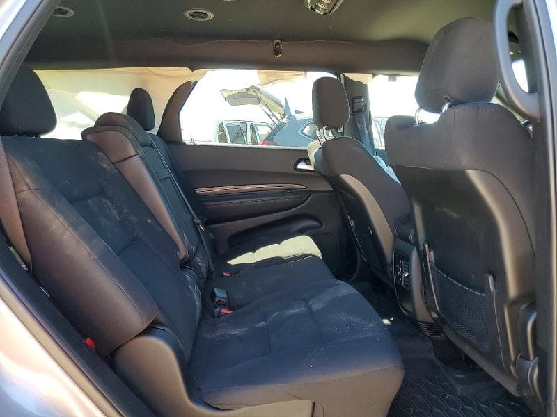2021 DODGE DURANGO SXT 11