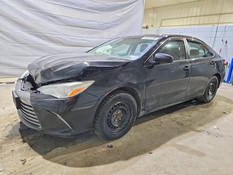 2017 TOYOTA CAMRY