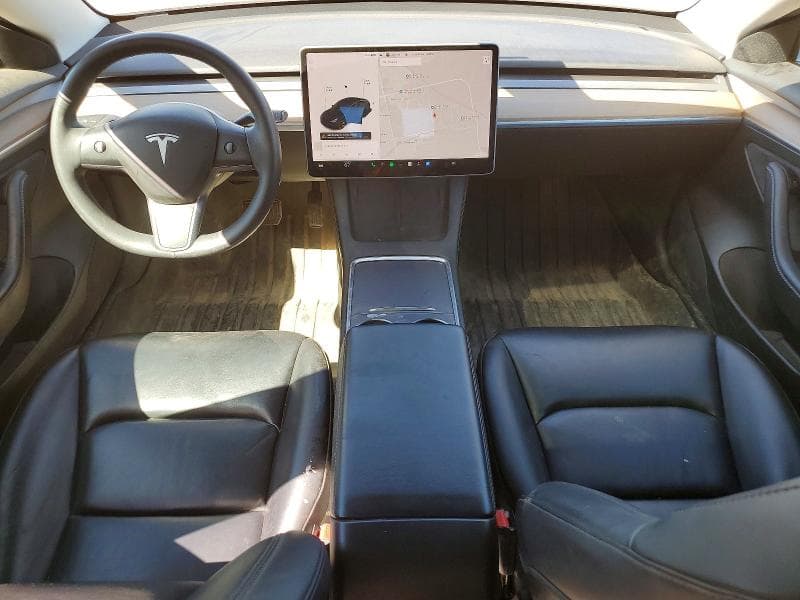 2021 TESLA MODEL 3 8
