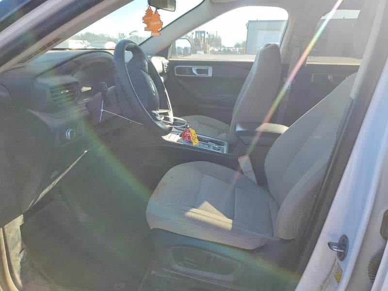 2021 FORD EXPLORER 7