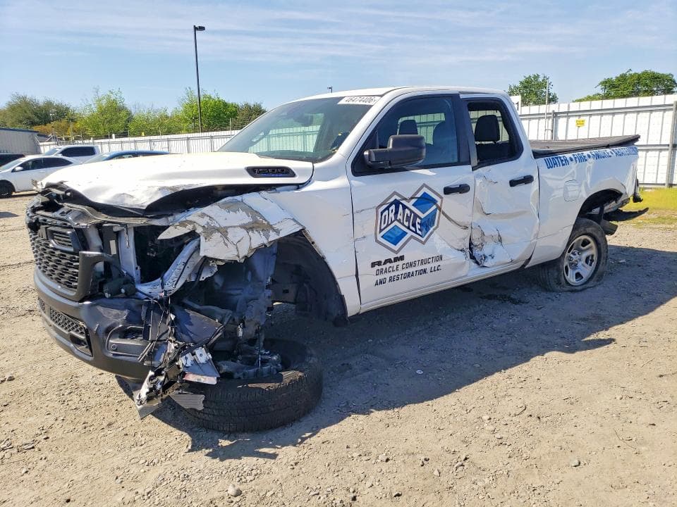 2025 RAM 1500 TRADESMAN TRADESMAN - 1