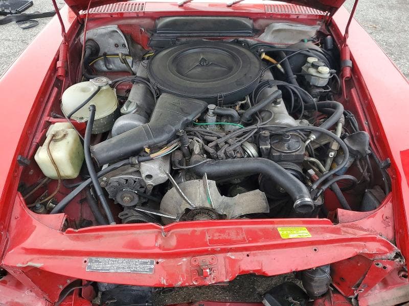 1975 MERCEDES-B COUPE CP 11