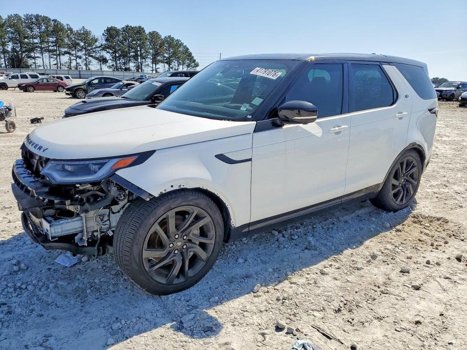 2025 LAND ROVER DISCOVERY DYNAMIC SE - 1
