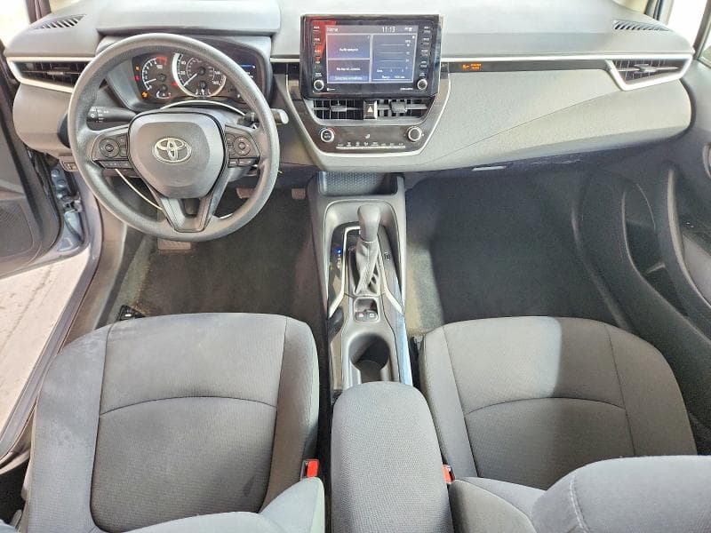 2022 TOYOTA COROLLA LE 8