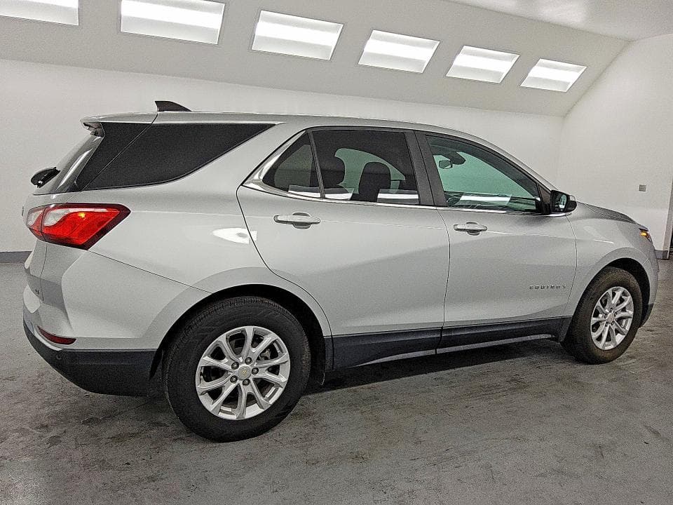 2021 CHEVROLET EQUINOX LT 3