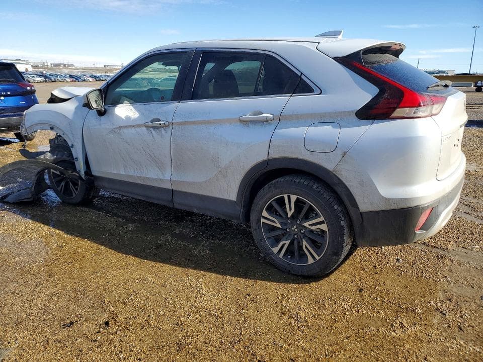 2025 MITSUBISHI ECLIPSE CROSS LE 2
