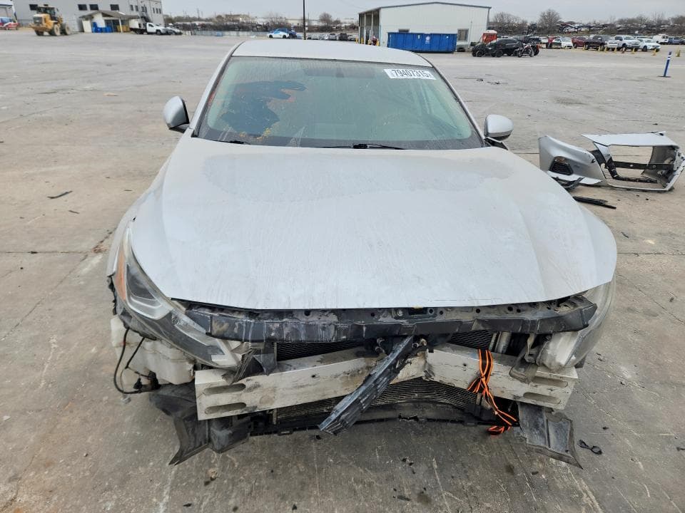 2020 NISSAN ALTIMA 2.5 S 5