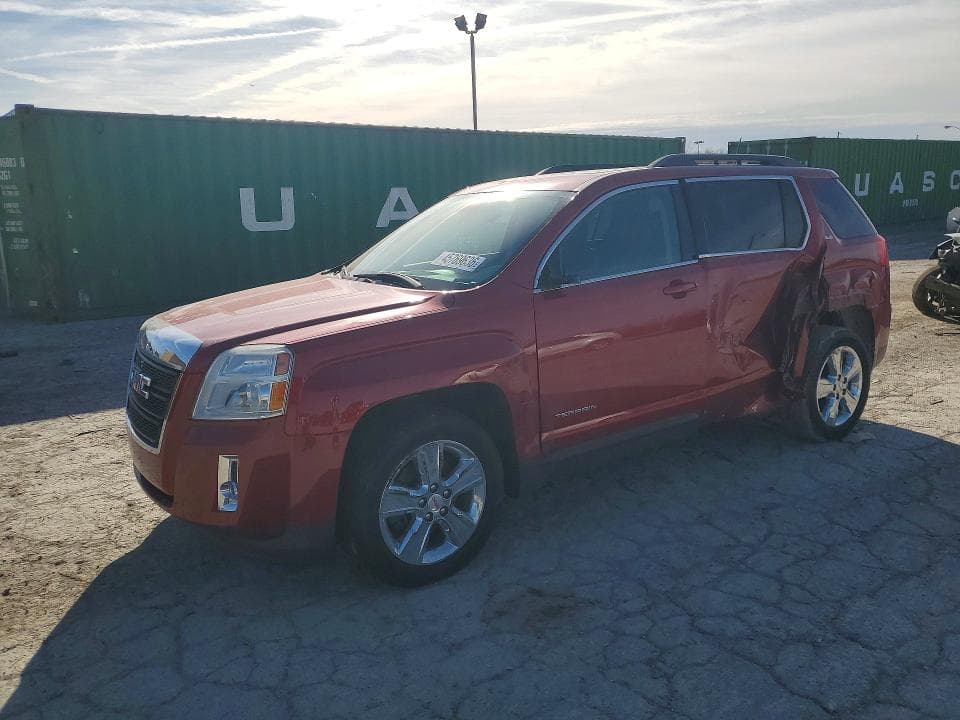 2015 GMC TERRAIN SLE - 1