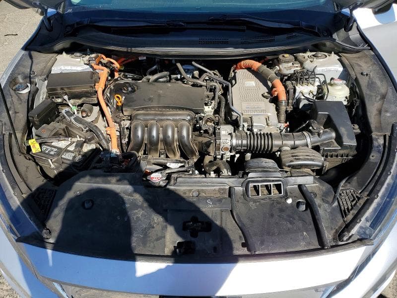 2018 HONDA CLARITY 11