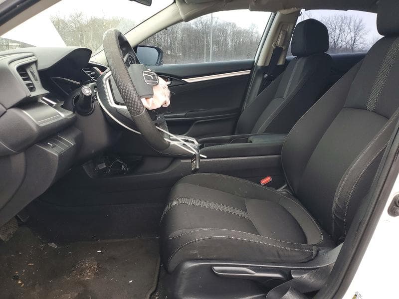 2018 HONDA CIVIC EX 7