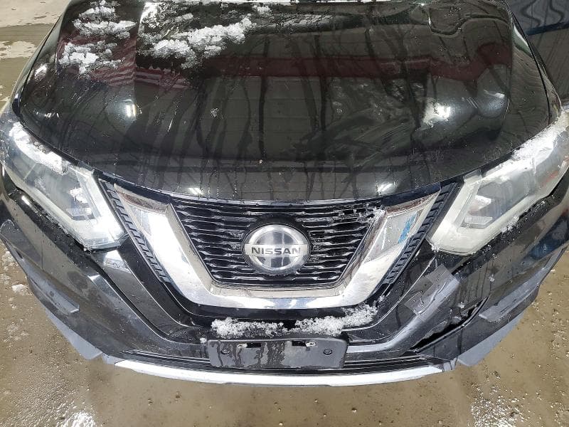 2019 NISSAN ROGUE SL 12