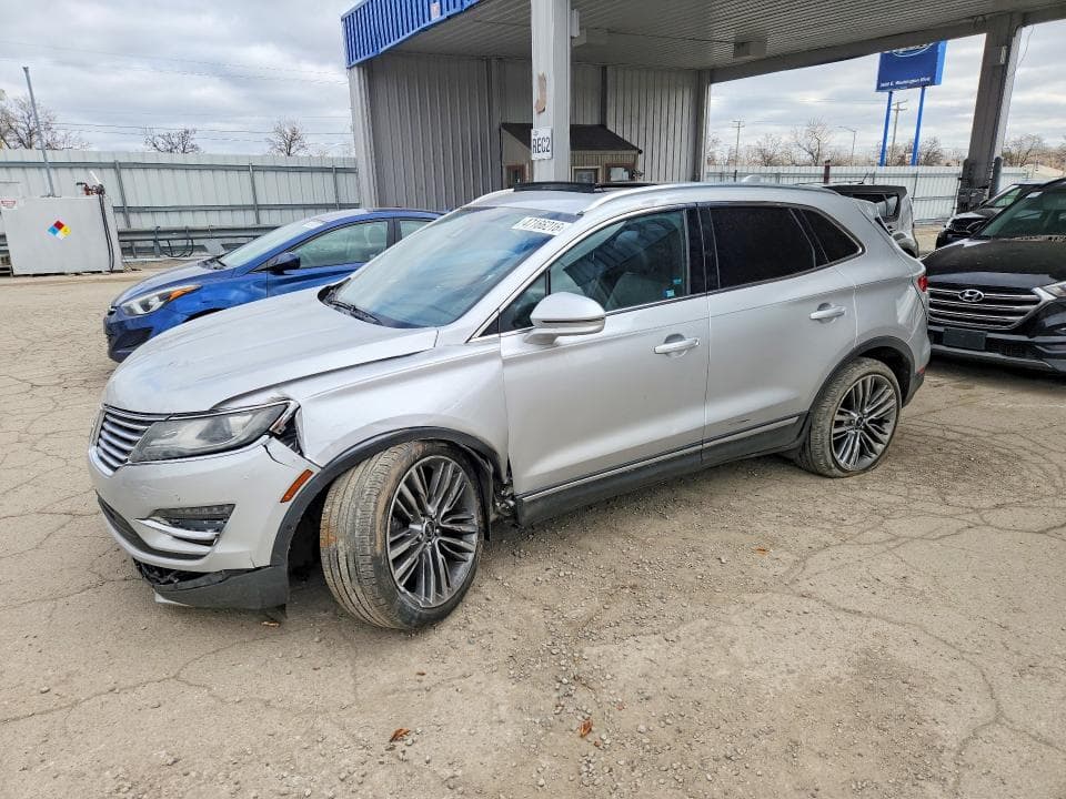 2015 LINCOLN MKC - 1