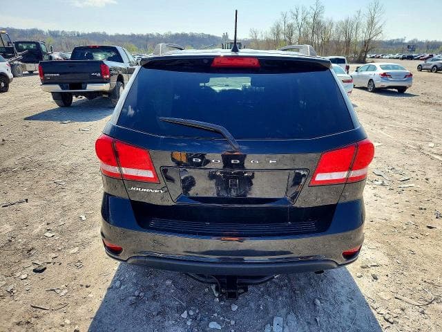 2019 DODGE JOURNEY SE 6