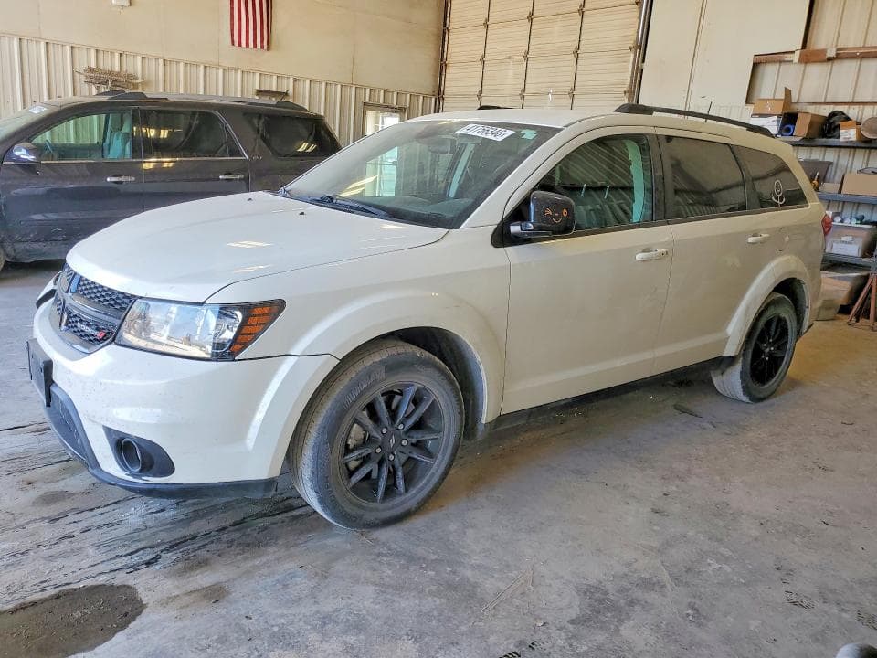 2019 DODGE JOURNEY SE - 1