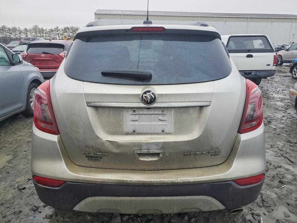 2018 BUICK ENCORE 6
