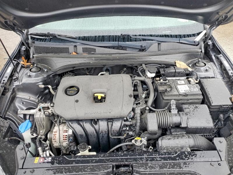 2020 KIA FORTE FE 11