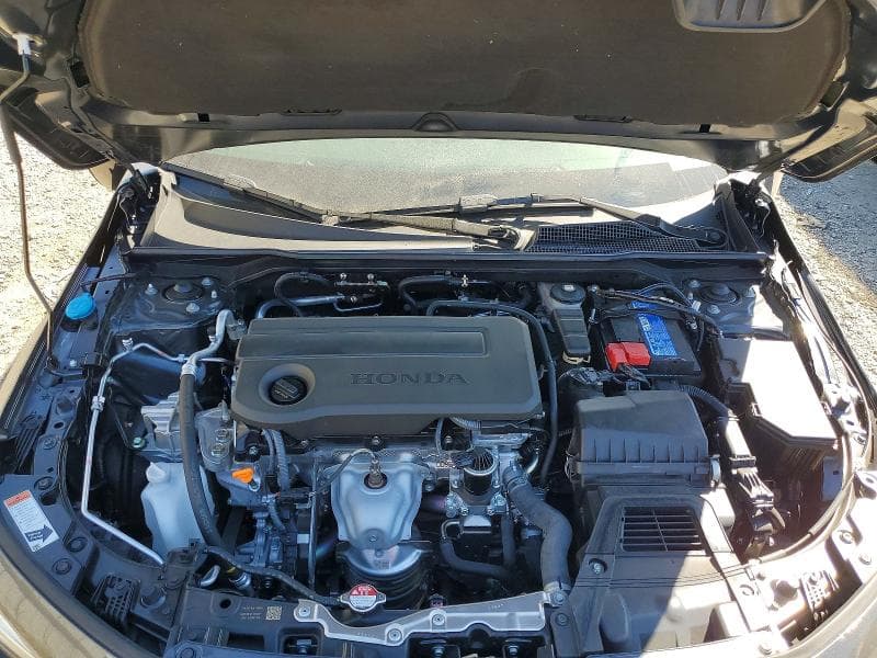 2026 HONDA CIVIC SPORT 11