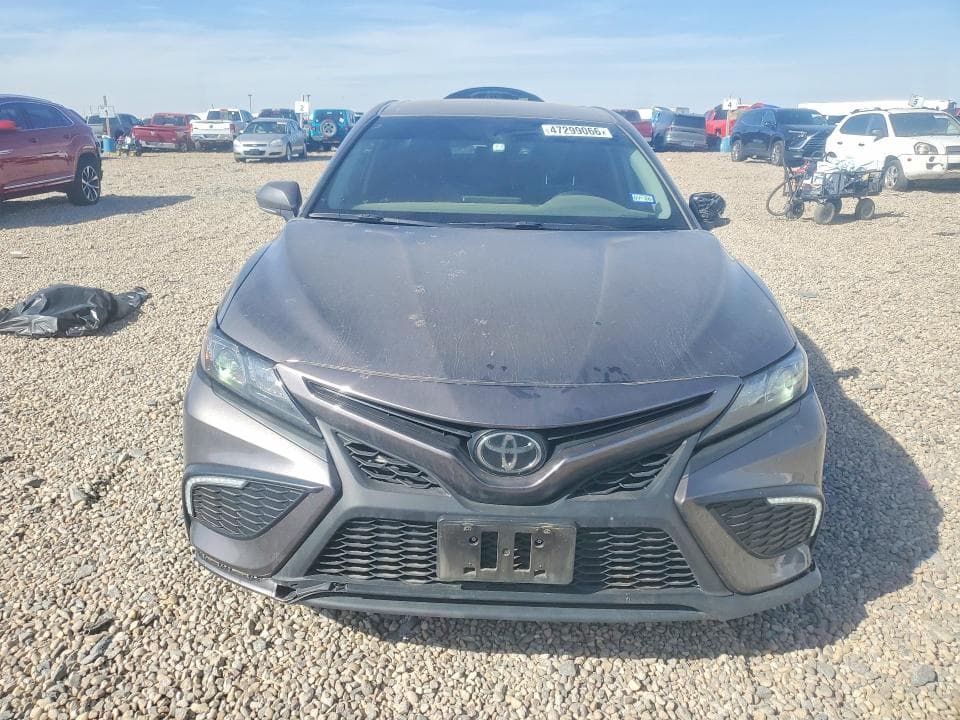 2024 TOYOTA CAMRY SE 5