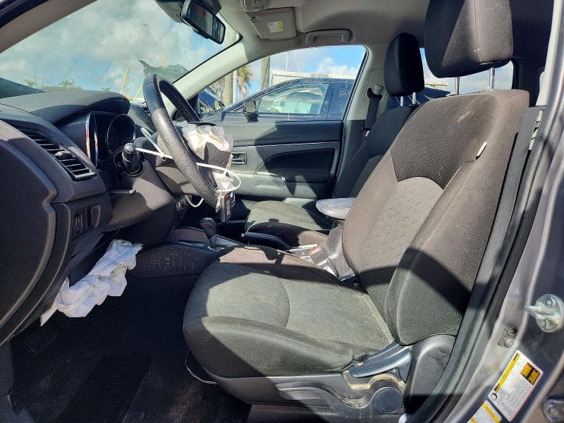 2021 MITSUBISHI OUTLANDER SPORT SE 7
