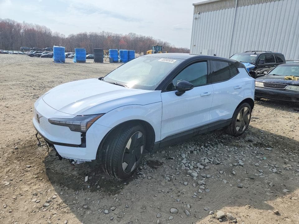 2025 VOLVO EX30 PLUS
