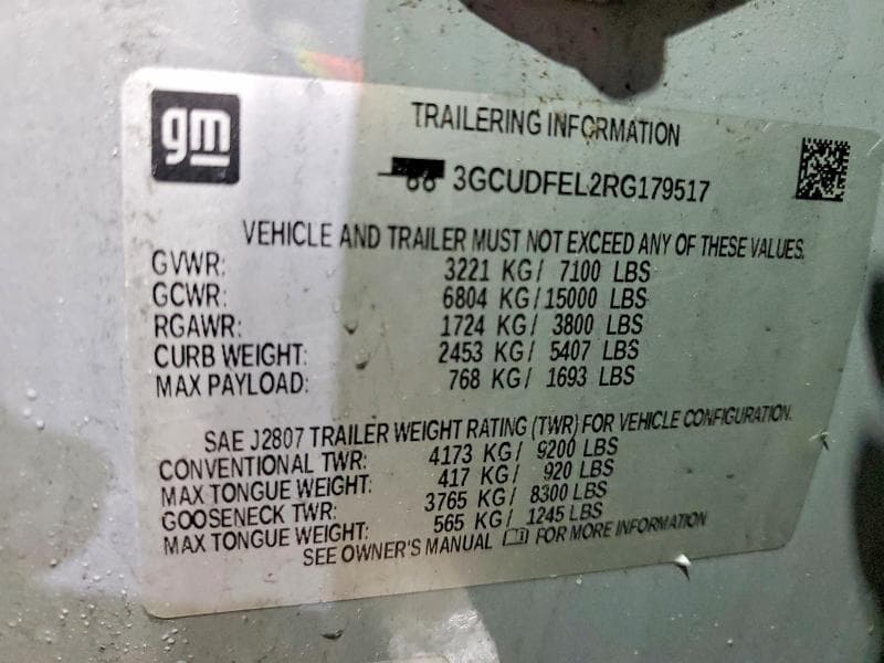 2024 CHEVROLET SILVERADO K1500 LT TRAIL BOSS 12