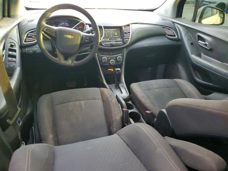 2019 CHEVROLET TRAX 8