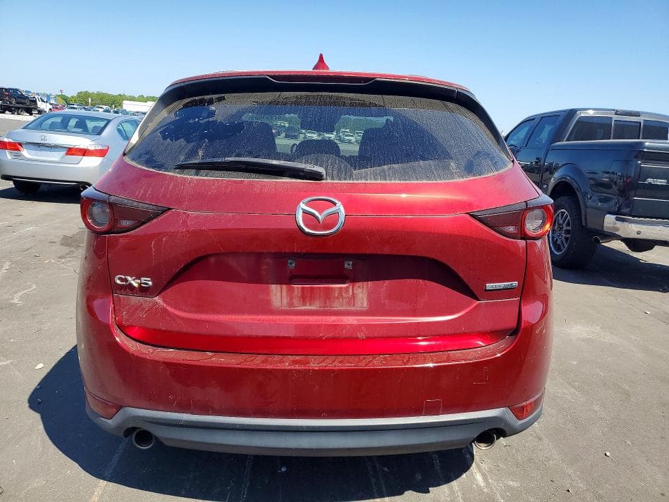 2021 MAZDA CX-5 TOURING 6