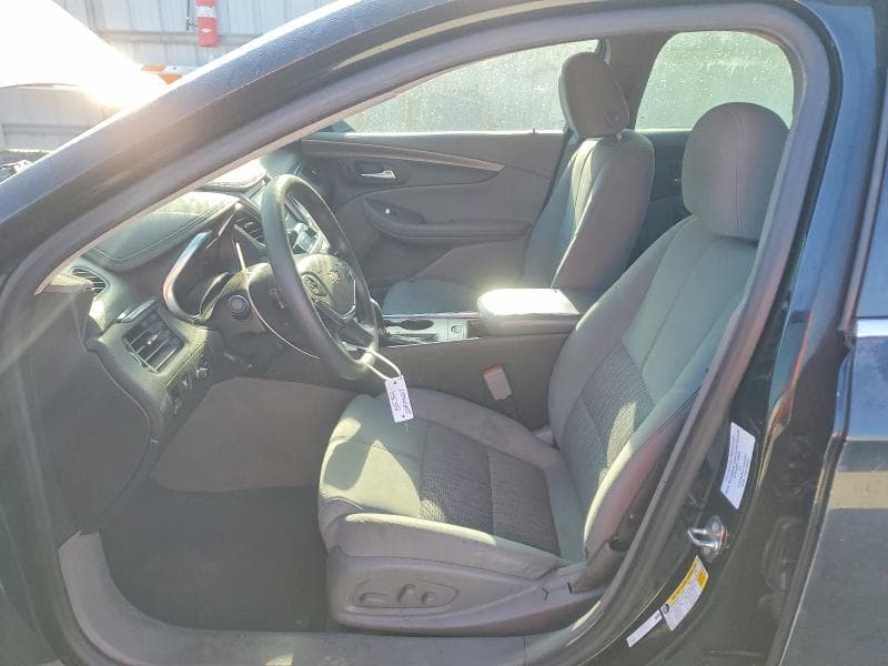 2017 CHEVROLET IMPALA LS 7