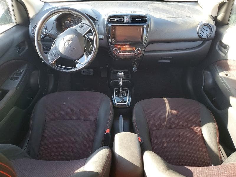 2023 MITSUBISHI MIRAGE G4 ES 8