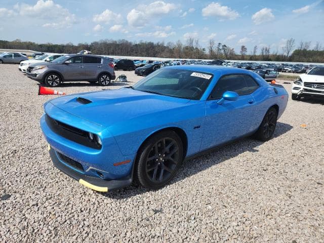 2023 DODGE CHALLENGER R - 1