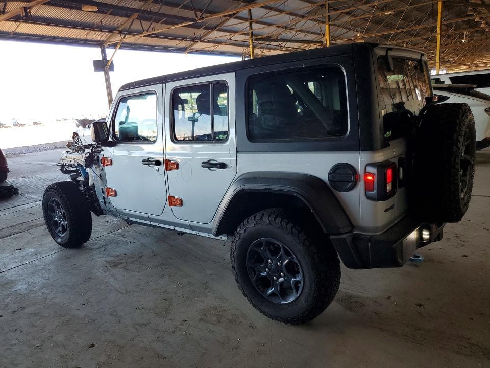 2023 JEEP WRANGLER 4XE 2