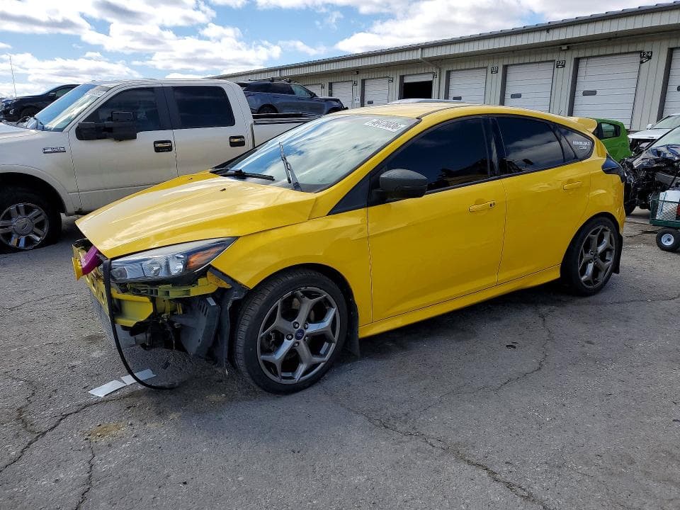 2017 FORD FOCUS - 1
